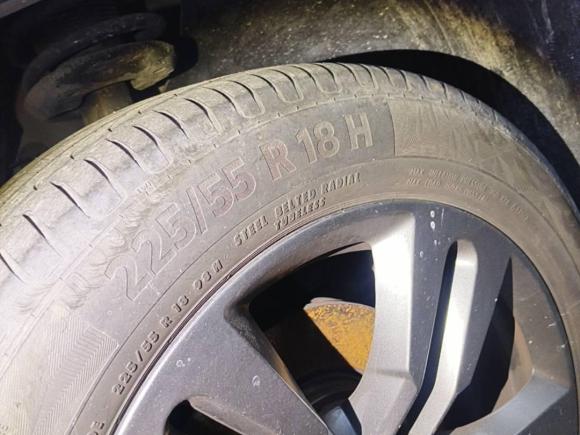 [广州·粤E] 二手宝骏宝骏RS-52020款 300T CVT 智能旗舰型