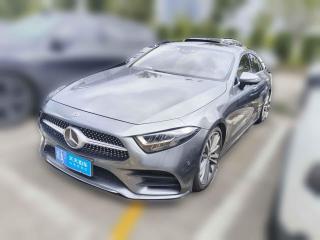 奔驰奔驰CLS2018款 CLS 300 豪华型