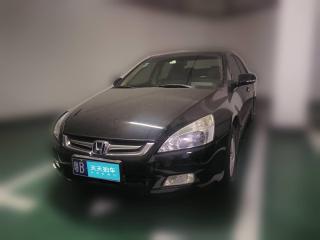 本田雅阁2007款 2.4L 自动舒适经典版