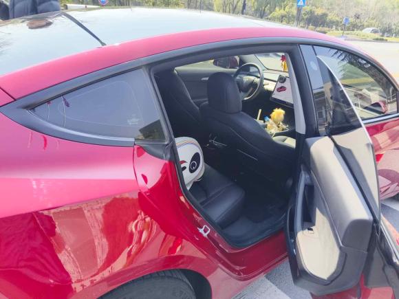 [杭州·浙A] 二手特斯拉Model 32021款 标准续航后驱升级版 3D6