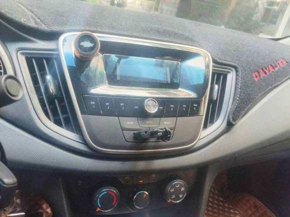 [深圳·粤B] 二手雪佛兰科沃兹2016款 1.5L 手动欣享版