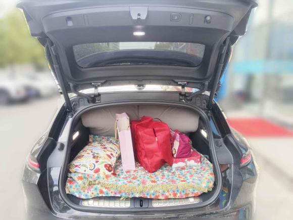 [上海·沪A] 二手蔚来蔚来ET5T2024款 75kWh Touring