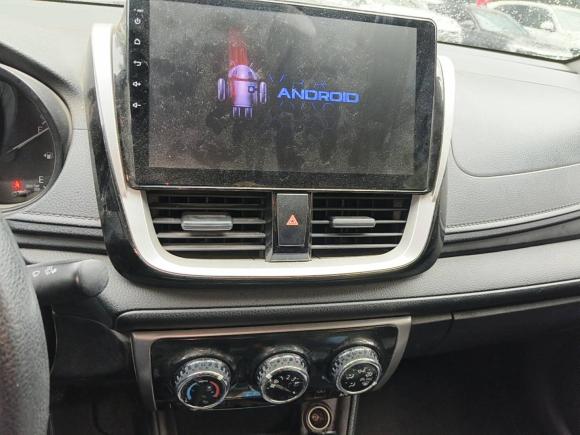 [西安·陕A] 二手丰田威驰2019款 1.5L CVT创行版