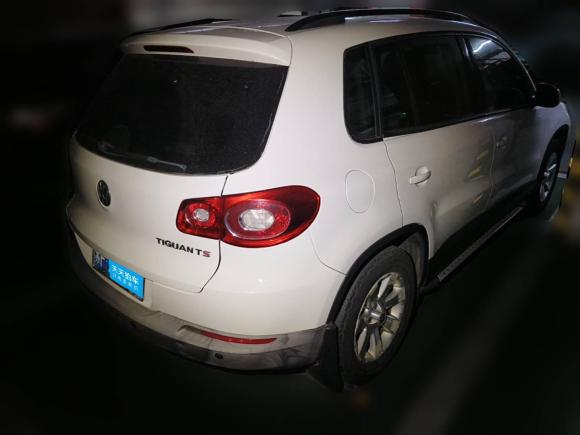 [南通·苏F] 二手大众途观2012款 1.8TSI 自动两驱风尚版