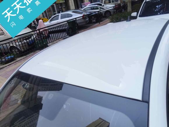 [青岛·鲁B] 二手欧拉欧拉黑猫2019款 301km 标准版