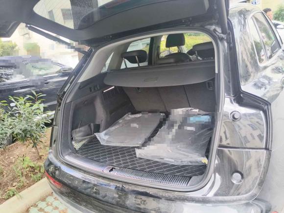 [苏州·苏E] 二手奥迪奥迪Q5L2020款 45 TFSI 尊享风雅型