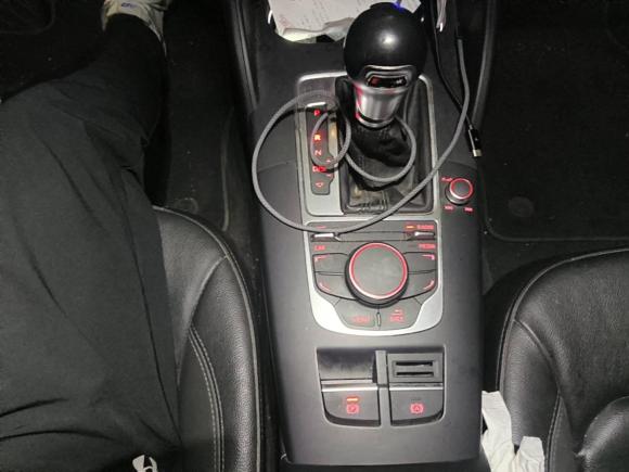 [宁波·浙B] 二手奥迪奥迪A32015款 Sportback 35 TFSI 百万纪念舒享型