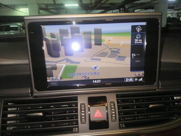 [苏州·苏E] 二手奥迪奥迪A6L2012款 30 FSI 舒适型