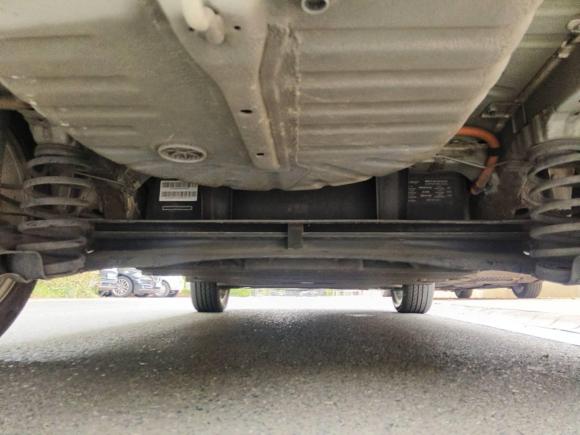 [杭州·浙A] 二手北汽新能源北汽新能源EC52019款 新风版