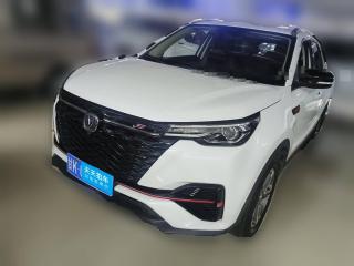 长安长安CS55PLUS2021款 蓝鲸版 1.5T 手动豪华型