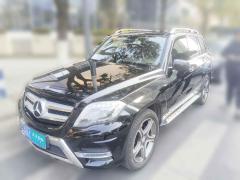 [南京·苏A] 奔驰奔驰GLK级2015款 GLK 300 4MATIC 时尚型 极致版