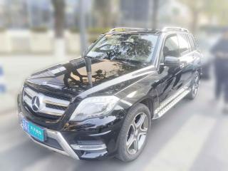 奔驰奔驰GLK级2015款 GLK 300 4MATIC 时尚型 极致版「南京二手车」「天天拍车」