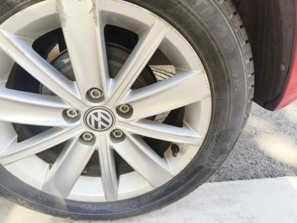 [宁波·浙B] 二手大众Polo2014款 1.6L 自动舒适版