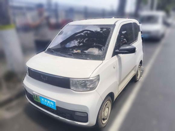 [南京·苏A] 二手五菱汽车宏光MINIEV2022款 自在款 磷酸铁锂