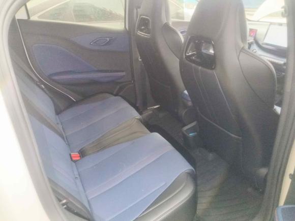 [宁波·浙B] 二手比亚迪海鸥2025款 305km 自由版