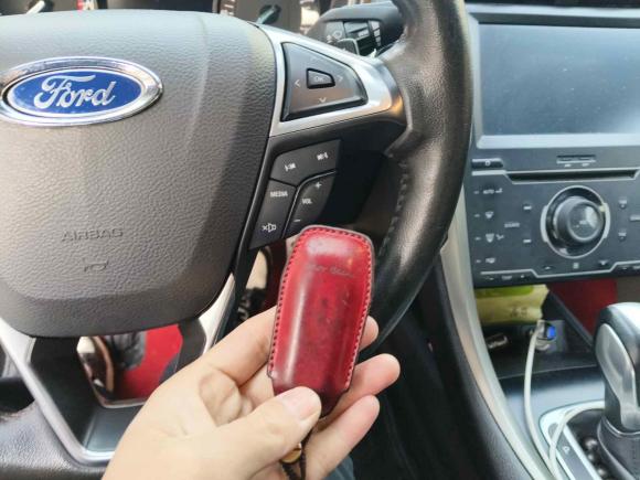 [合肥·皖A] 二手福特蒙迪欧2013款 2.0L GTDi200时尚型