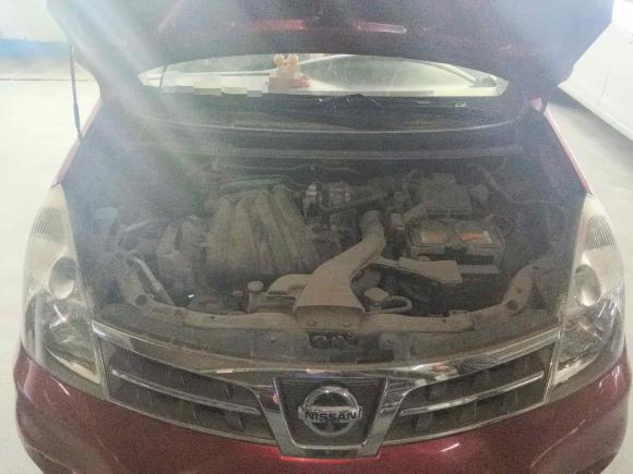 [济南·鲁A] 二手日产骊威2010款 劲锐版 1.6L 自动智能型