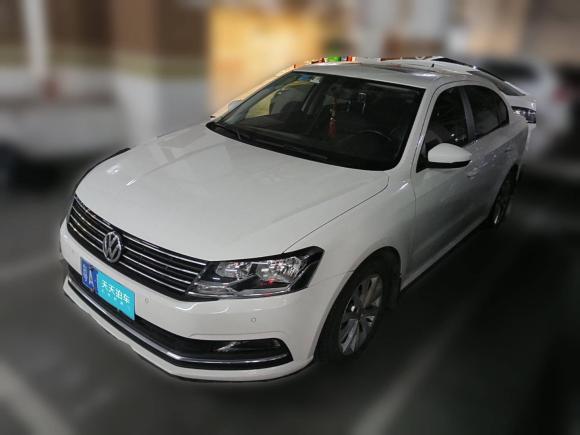 大众朗逸2015款 1.6L 自动舒适版「广州二手车」「天天拍车」