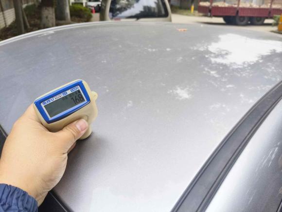 [宁波·浙B] 二手吉利几何吉利几何M62022款 450 新智型