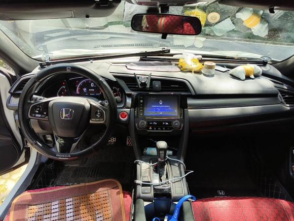 [武汉·鄂A] 二手本田思域2021款 HATCHBACK 220TURBO CVT潮酷控