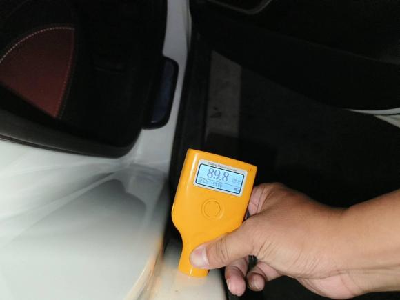 [佛山·赣D] 二手吉利汽车帝豪GS2020款 1.4T 手动雅