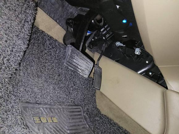 [宁波·浙B] 二手本田雅阁2010款 2.0L EX