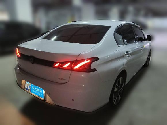 [上海·沪C] 二手标致标致4082024款 360THP 龘龘款 拉图版