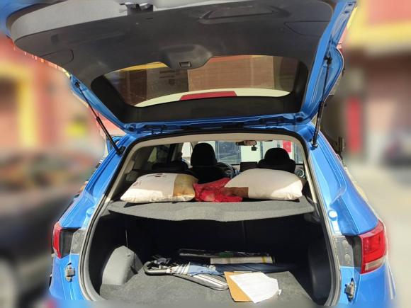 [深圳·粤B] 二手奔腾奔腾X402017款 1.6L 自动尊享型