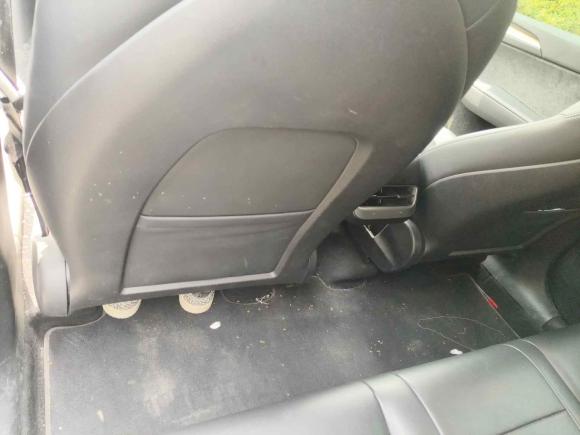 [杭州·浙A] 二手特斯拉Model Y2021款 标准续航后驱版