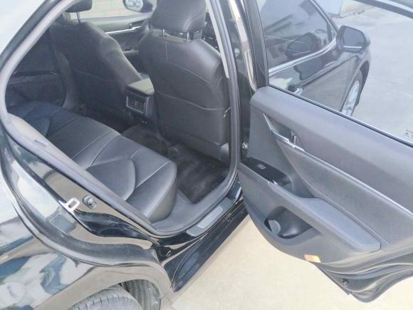 [无锡·苏B] 二手丰田凯美瑞2021款 2.0G 豪华版