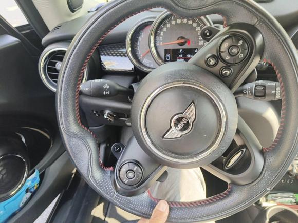 [上海·沪A] 二手MINIMINI2016款 2.0T COOPER S 先锋派