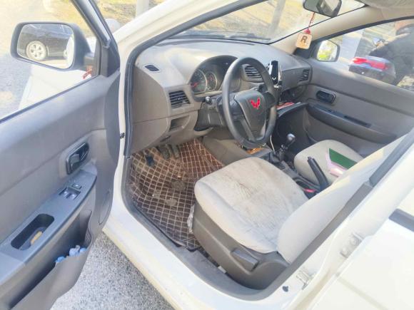 [嘉兴·浙F] 二手五菱汽车五菱宏光2018款 1.5L 经典款S基本型