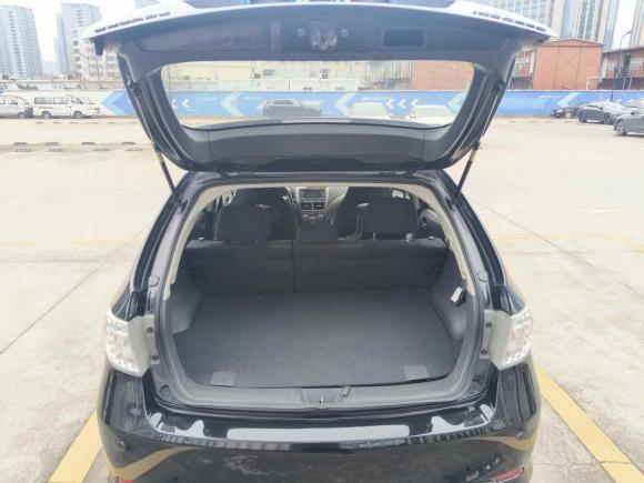 [杭州·浙A] 二手斯巴鲁翼豹2008款 2.0R 两厢自动版