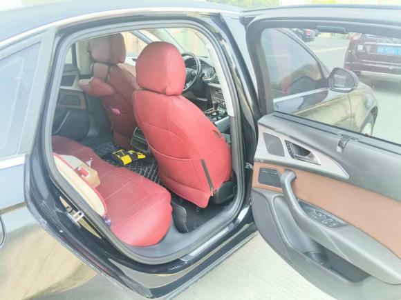 [宁波·浙B] 二手奥迪奥迪A6L2014款 30 FSI 技术型