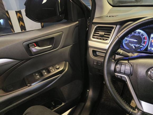 [嘉兴·浙F] 二手丰田汉兰达2018款 2.0T 两驱尊贵版 7座 国V