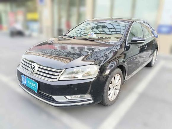 [合肥·皖A] 二手大众迈腾2013款 1.8TSI 领先型