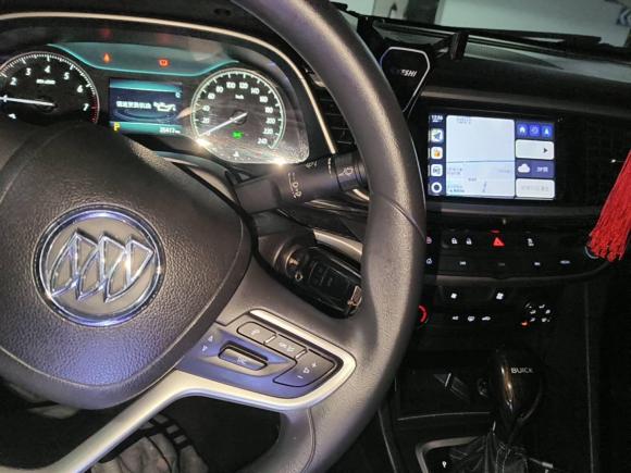 [上海·闽A] 二手别克英朗2021款 改款 典范 1.5L 自动精英型