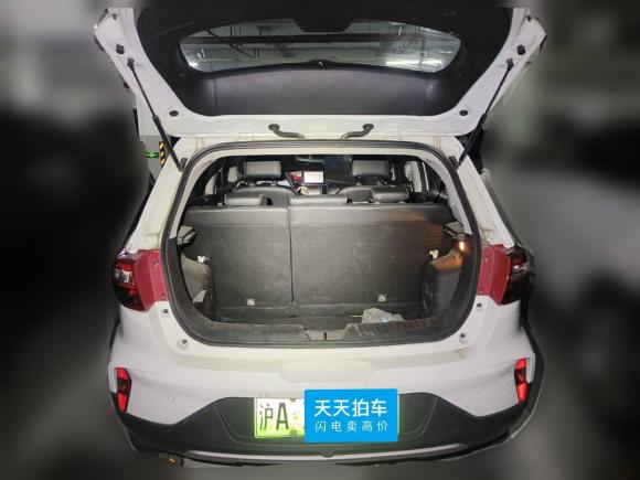 [上海·沪A] 二手北汽新能源北汽新能源EC52020款 新风版