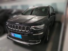 [宁波·浙B] Jeep大指挥官2018款 2.0T 四驱尊享导航版 国V
