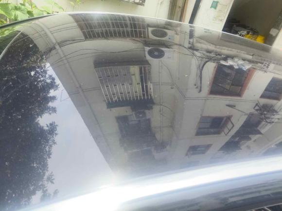 [上海·沪A] 二手腾势腾势2018款 500 时尚版