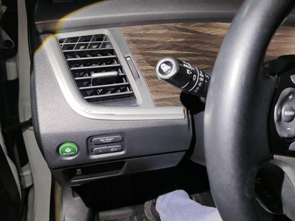 [义乌·浙G] 二手本田杰德2017款 210TURBO CVT豪华版 5座