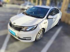 [宁波·浙B] 起亚起亚K22015款 三厢 1.4L MT GLS