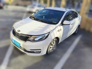 起亚起亚K22015款 三厢 1.4L MT GLS「宁波二手车」「天天拍车」