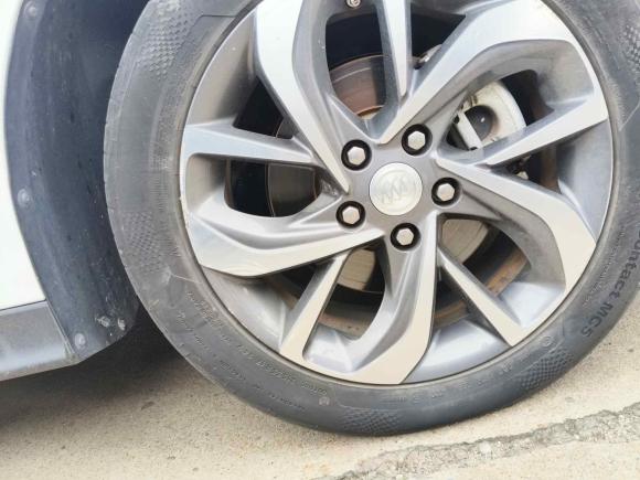 [上海·沪A] 二手别克微蓝62019款 互联智享型