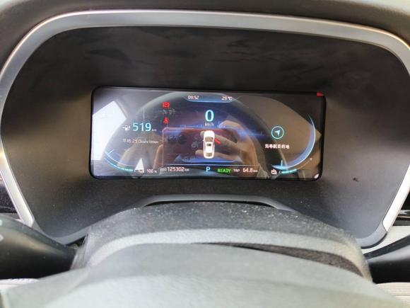 [合肥·皖A] 二手江汽集团江淮iC52020款 豪华尊贵版