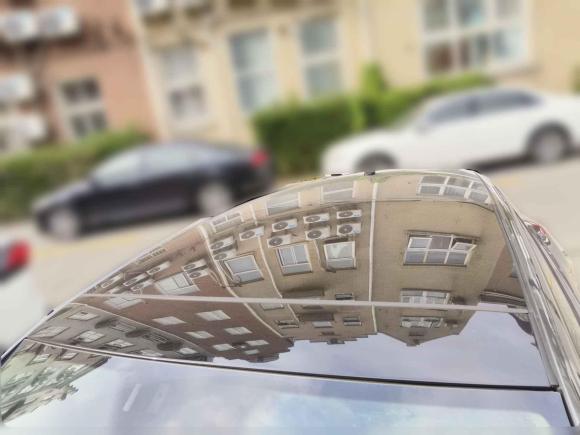 [上海·沪M] 二手大众尚酷2009款 1.4TSI 风尚版