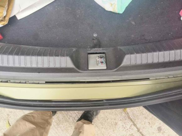 [广州·粤A] 二手广汽传祺影豹2021款 270T DCT J15版