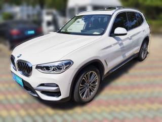 宝马宝马X32018款 xDrive28i 豪华套装 国VI
