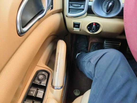 [义乌·苏U] 二手保时捷Cayenne2011款 Cayenne 3.0T