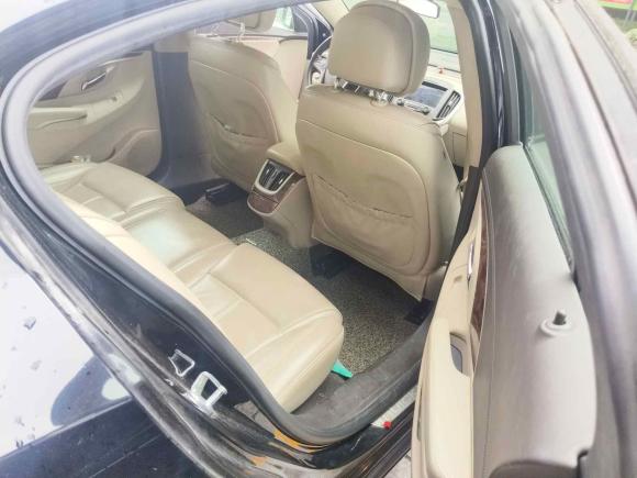 [常州·苏D] 二手别克君越2013款 2.4L SIDI领先舒适型